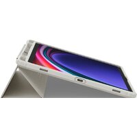 Spigen Ultra Hybrid Pro для Galaxy Tab S9 (серый) Image #5