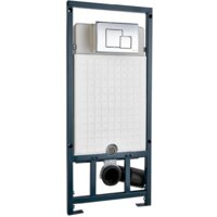 WeltWasser Telbach 004 GL-WT + Marberg 507 SE (белый глянец/хром) Image #2