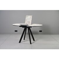 Мир стульев Саен 27 100x100/30 (азул оникс/черный муар) Image #3