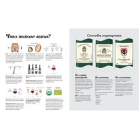 КоЛибри. Wine Folly. Издание Магнум, детализированное (Мадлен Пакетт; Джастин Хэммек) Image #2