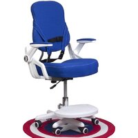 Седия Swan (синий)