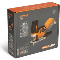 Daewoo Power DAJ 2621Li (без АКБ) Image #14