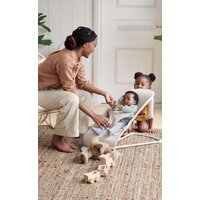 BabyBjorn Bliss 3D Jersey 0061.87 (light beige) Image #10