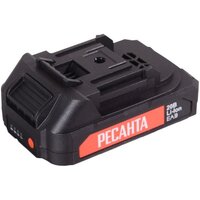 Ресанта ДА-20-2ЛК-БП (с 2-мя АКБ, кейс) Image #3