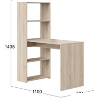 Трия Тип 12 (дуб сонома) Image #3