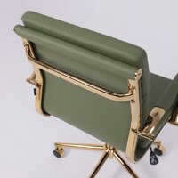 AksHome Indigo LB (зеленый/золотой) Image #7