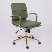 AksHome Indigo LB (зеленый/золотой) Image #3