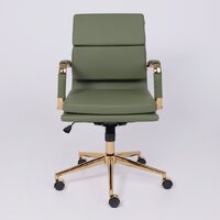 AksHome Indigo LB (зеленый/золотой) Image #5