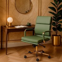 AksHome Indigo LB (зеленый/золотой) Image #17