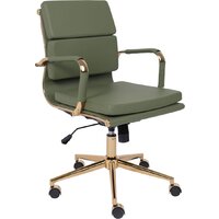 AksHome Indigo LB (зеленый/золотой)