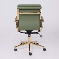 AksHome Indigo LB (зеленый/золотой) Image #6