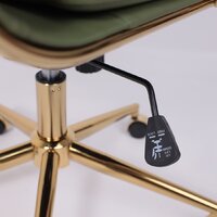 AksHome Indigo LB (зеленый/золотой) Image #14