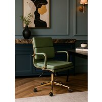 AksHome Indigo LB (зеленый/золотой) Image #16