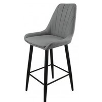 Гальваник Марино (эмаль черный муар/Candy Grey) Image #2