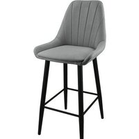 Гальваник Марино (эмаль черный муар/Candy Grey) Image #1