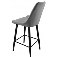 Гальваник Марино (эмаль черный муар/Candy Grey) Image #4