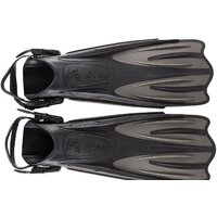 IST Sports FP01BK-S (черный/серый)