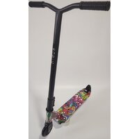 Ricos Blaze JL-301P (черный/граффити фиолетовый)