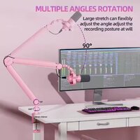 FIFINE BM66 (розовый) Image #4