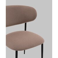 Stool Group Килиан LV-113-E31-01 (велюр бежевый) Image #7