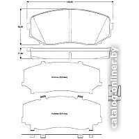 TRW GDB3471 Image #2