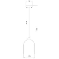 Евросвет 50119/1 (никель) Image #2