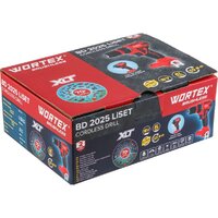 Wortex BD 2025 LiSET ALL1 XLT Solo 1325842 (без АКБ) Image #10