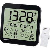 Bresser MyTime Meteotime LCD (черный)