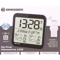 Bresser MyTime Meteotime LCD (черный) Image #17