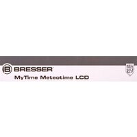 Bresser MyTime Meteotime LCD (черный) Image #20