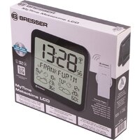 Bresser MyTime Meteotime LCD (черный) Image #16