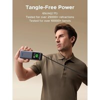 Ugreen PB726 95670B 20000mAh (серый) Image #8