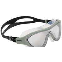 ARENA The One Mask 003148 105 (серый/черный) Image #3