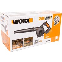 Worx WX094.9 (без АКБ) Image #3