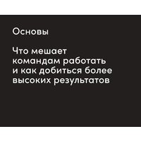 Альпина Диджитал. Инструменты командной работы (Остервальдер А.) Image #10