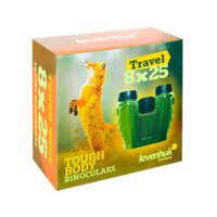 Levenhuk Travel 8x25 (зеленый) Image #10