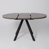 Мамадома Rondo M-100 раздвижной 100-135 (дымчатая керамика/черный) Image #27