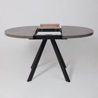 Мамадома Rondo M-100 раздвижной 100-135 (дымчатая керамика/черный) Image #26