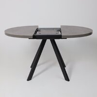 Мамадома Rondo M-100 раздвижной 100-135 (дымчатая керамика/черный) Image #25