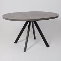 Мамадома Rondo M-100 раздвижной 100-135 (дымчатая керамика/черный) Image #23