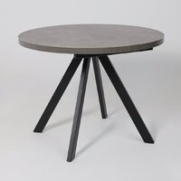 Мамадома Rondo M-100 раздвижной 100-135 (дымчатая керамика/черный) Image #13