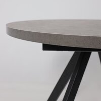 Мамадома Rondo M-100 раздвижной 100-135 (дымчатая керамика/черный) Image #18