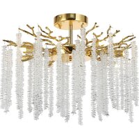 Kinklight Шанти 07871-60PD.33 (золото)