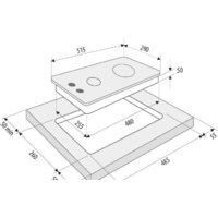 Krona Calore 30 WH Image #2