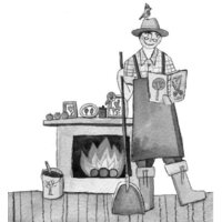 Альпина Диджитал. Изгнанные в сад. Пособие для неначинавших огородников (Олейник Т.) Image #4