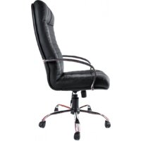 Деловая обстановка Атлант Хром СХН кожа (черный) Image #2