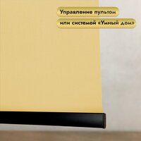 НеоФьюжен Эден 200 230х200 левая (медовый, черная фурнитура) Image #3