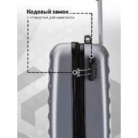 L'Case Phatthaya BCP-12-02 57 см (серый) Image #3