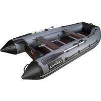 Адмирал АМ-380 (серый/черный)