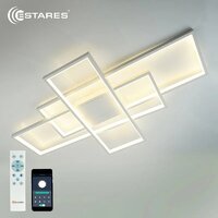 Estares Sven 120W 3S-APP-900x500x80-WHITE/WHITE-220-IP20 Image #2